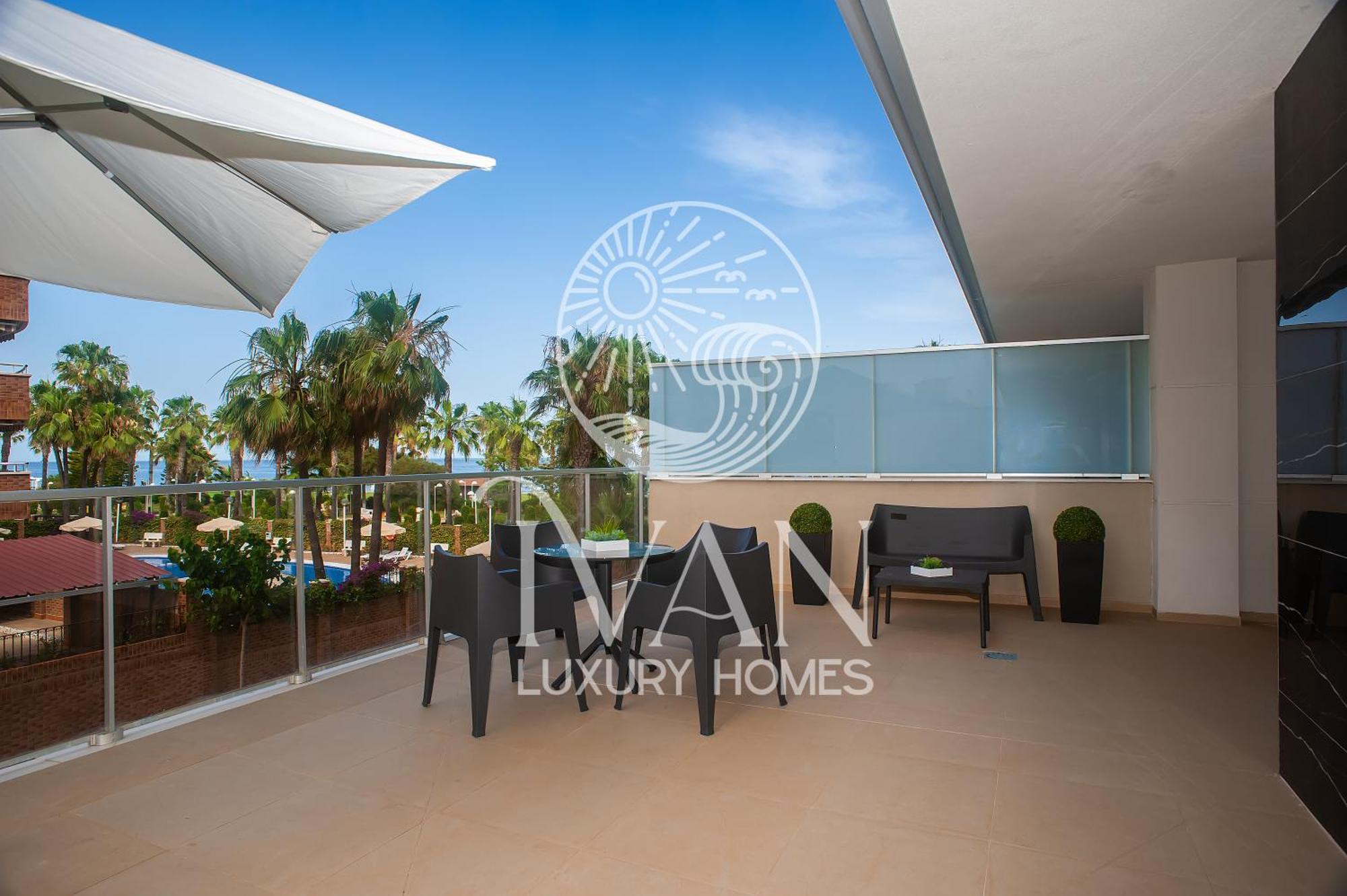 Casa Cosy Ivan Luxury Homes 1ªpta Norte 1ªlinea Oropesa del Mar Exterior photo