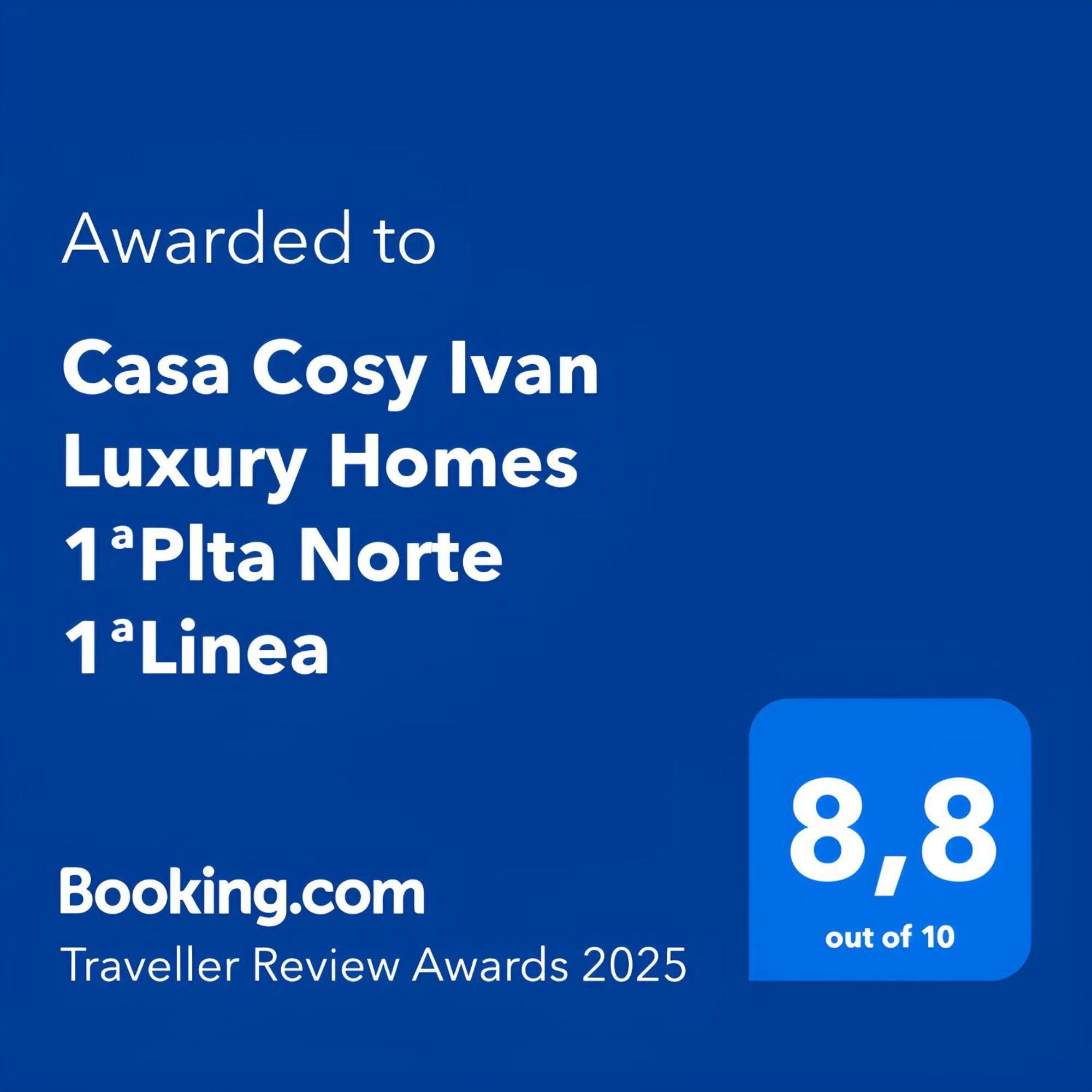 Casa Cosy Ivan Luxury Homes 1ªpta Norte 1ªlinea Oropesa del Mar Exterior photo